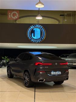 بي ام دبليو X6